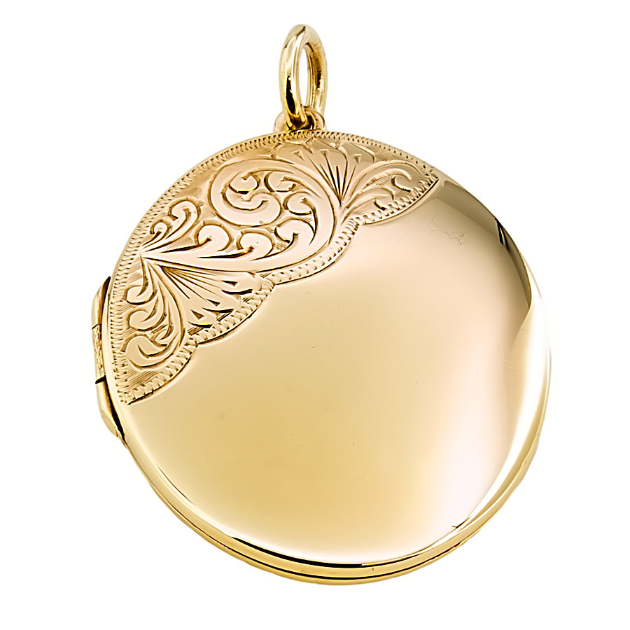 9ct gold 8.3g Locket